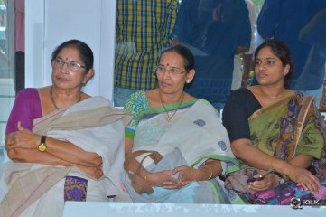 SS Rajamouli and Family Inaugurates Krishna Gari Battala Kottu
